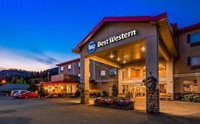 Best Western Williams Lake Hotel