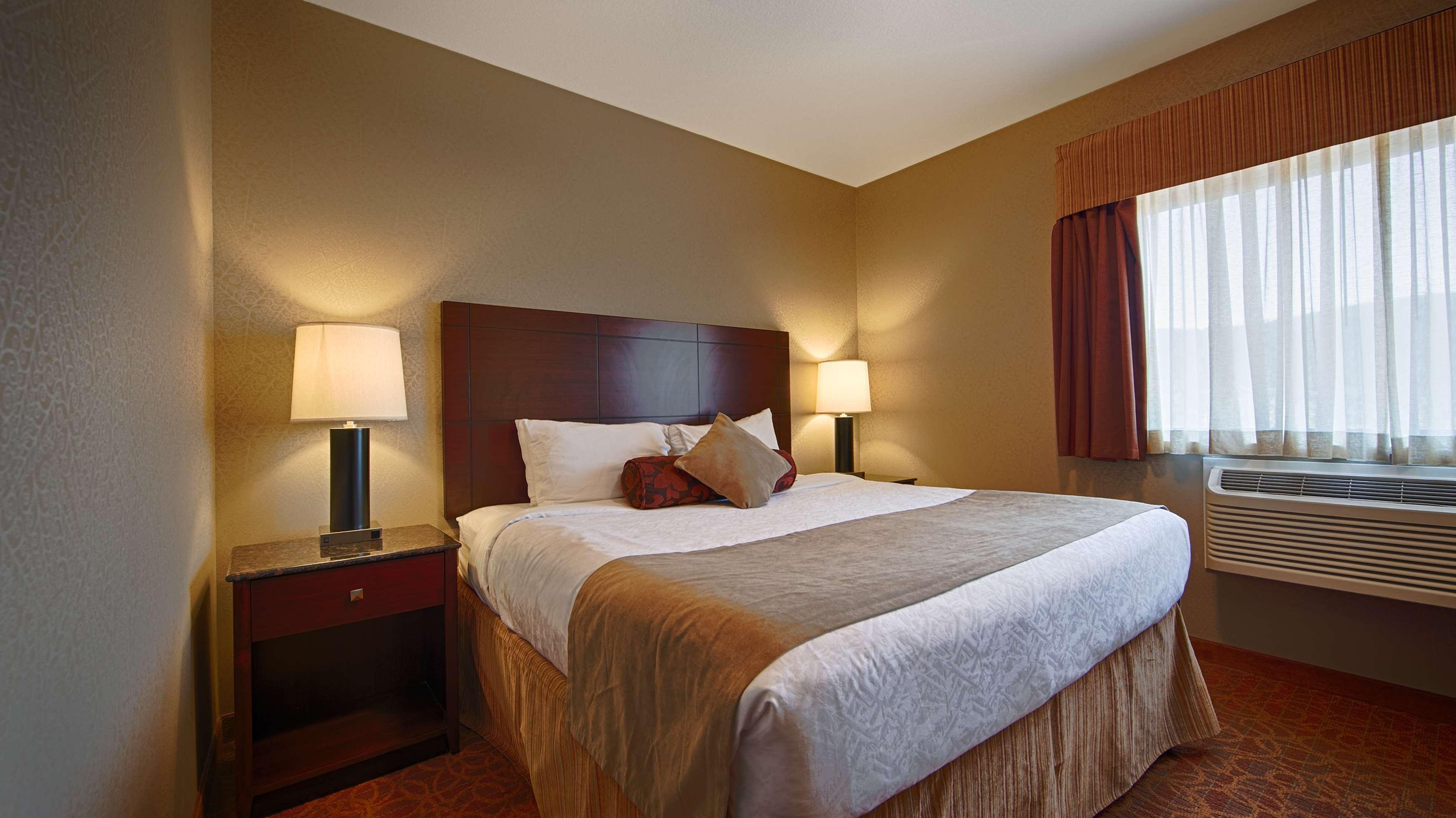 Best Western Williams Lake Esterno foto
