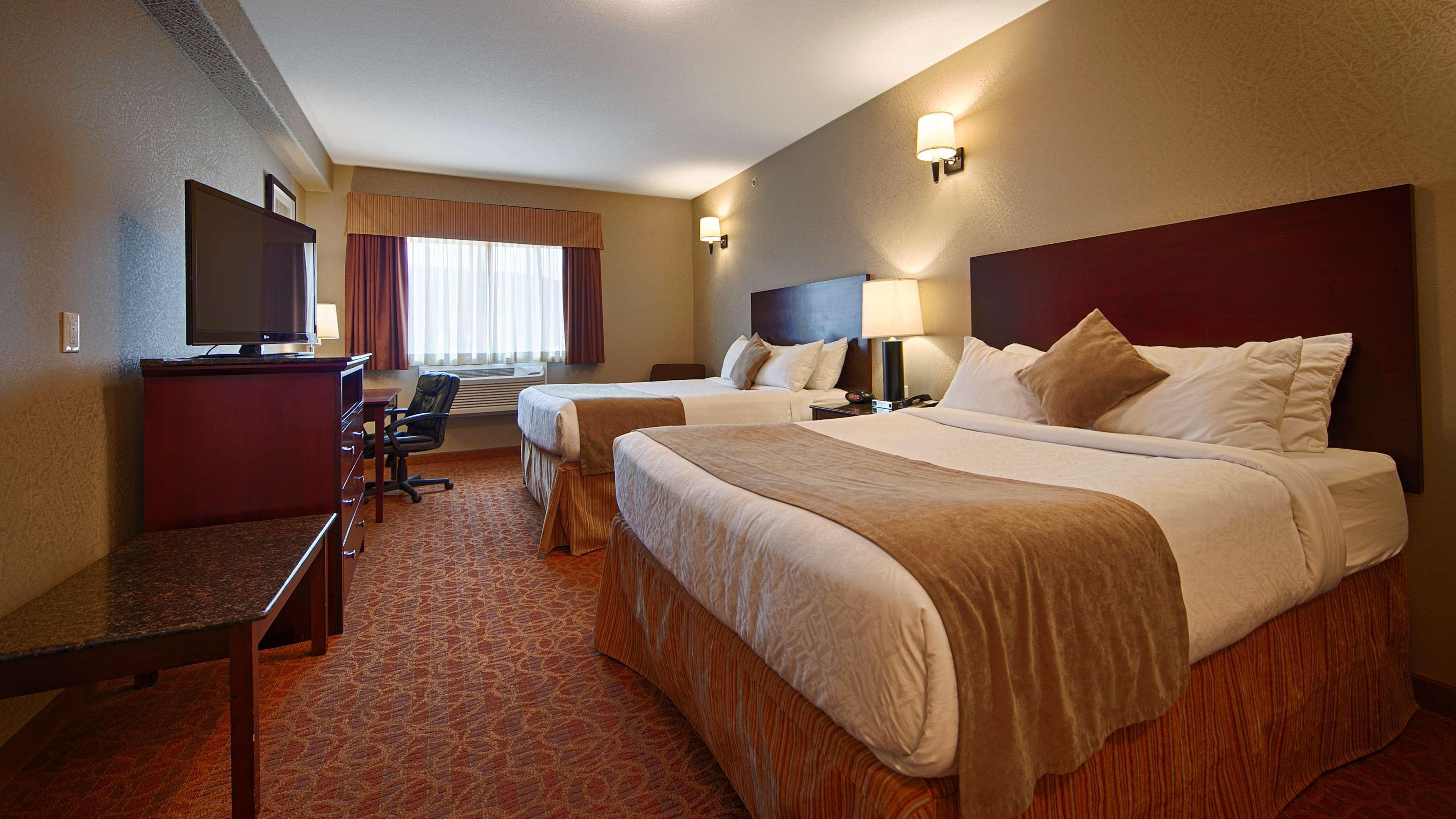 Best Western Williams Lake Esterno foto