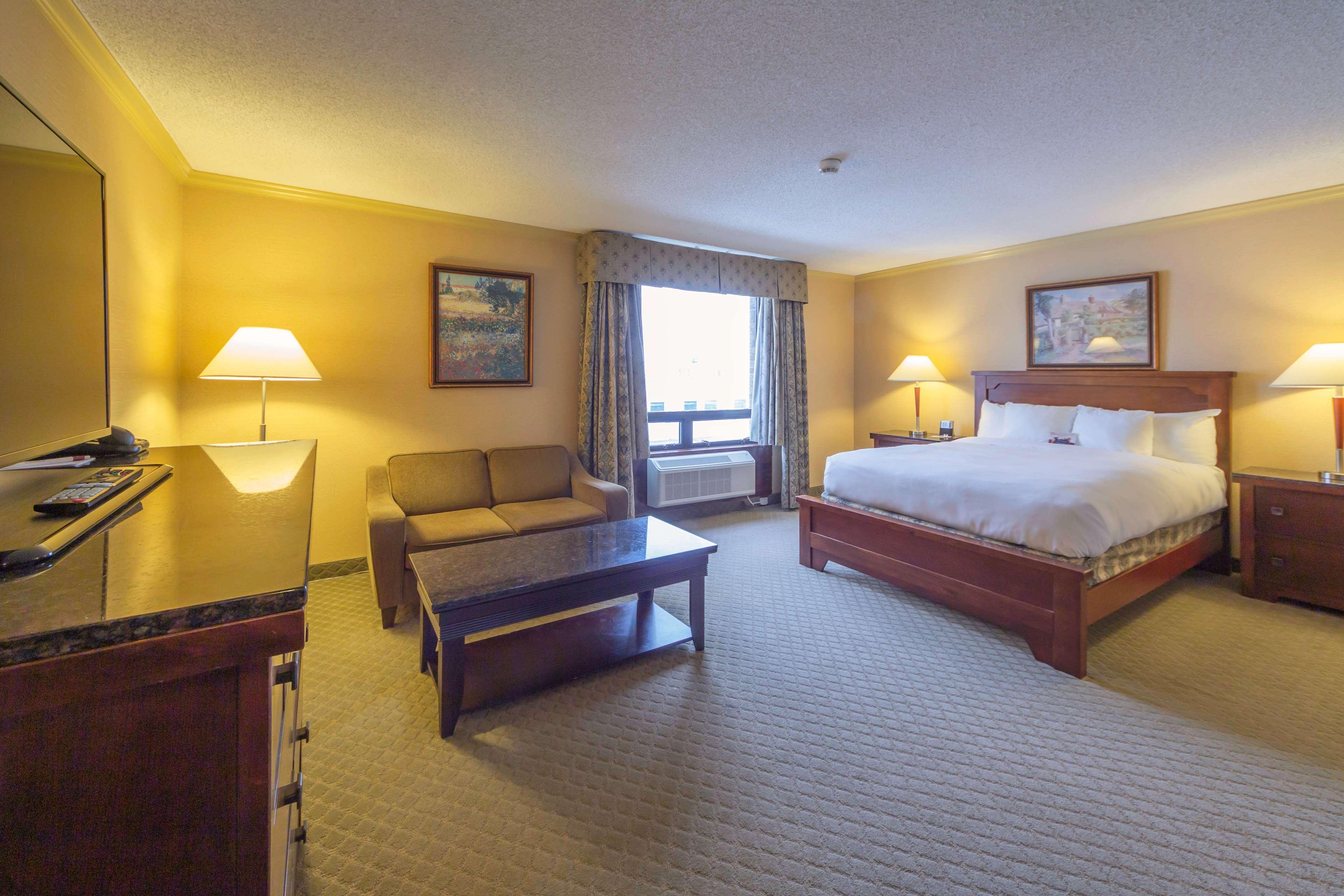 Hotel Best Western Williams Lake Esterno foto