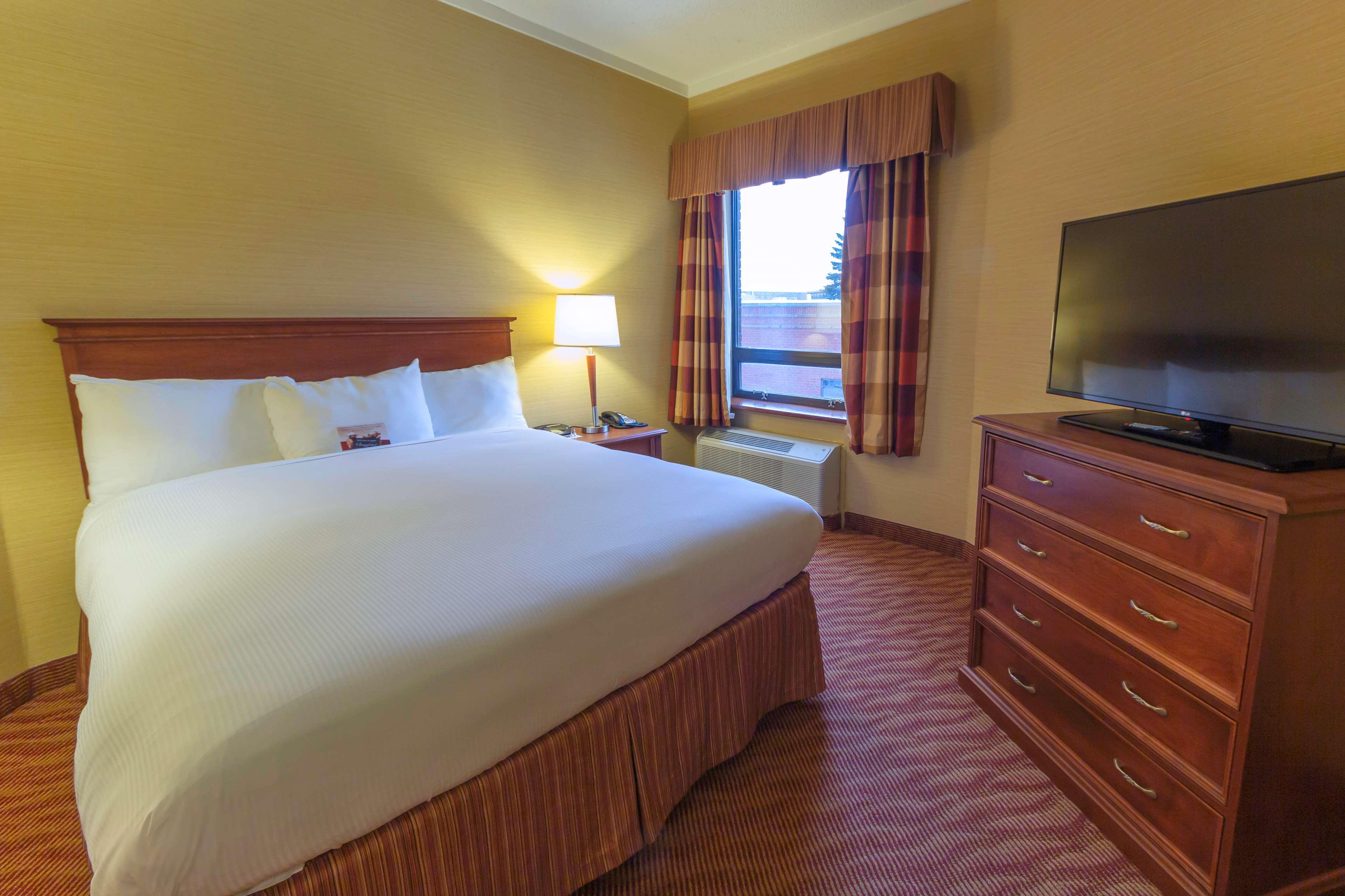 Best Western Williams Lake Esterno foto