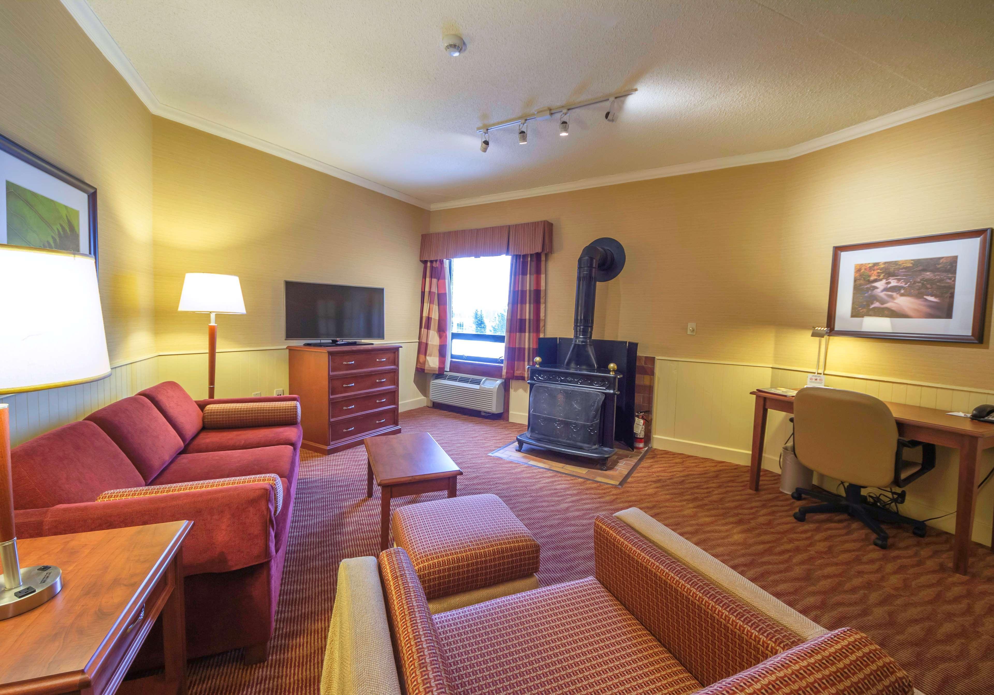 Best Western Williams Lake Esterno foto