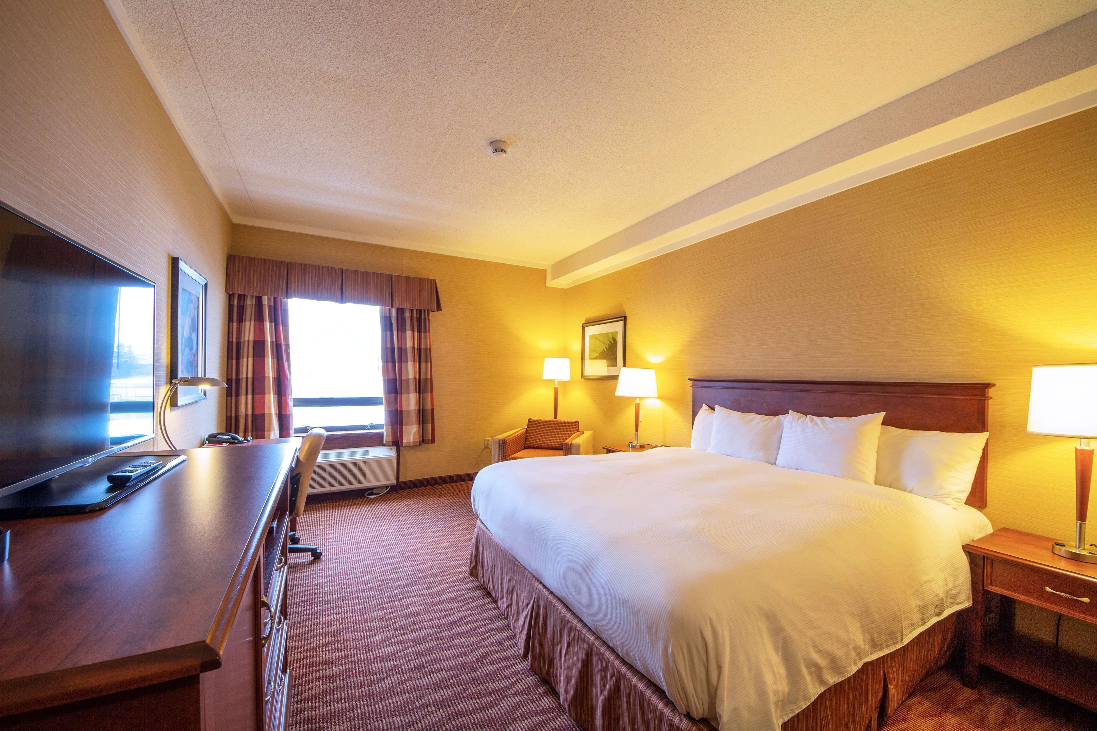 Hotel Best Western Williams Lake Esterno foto