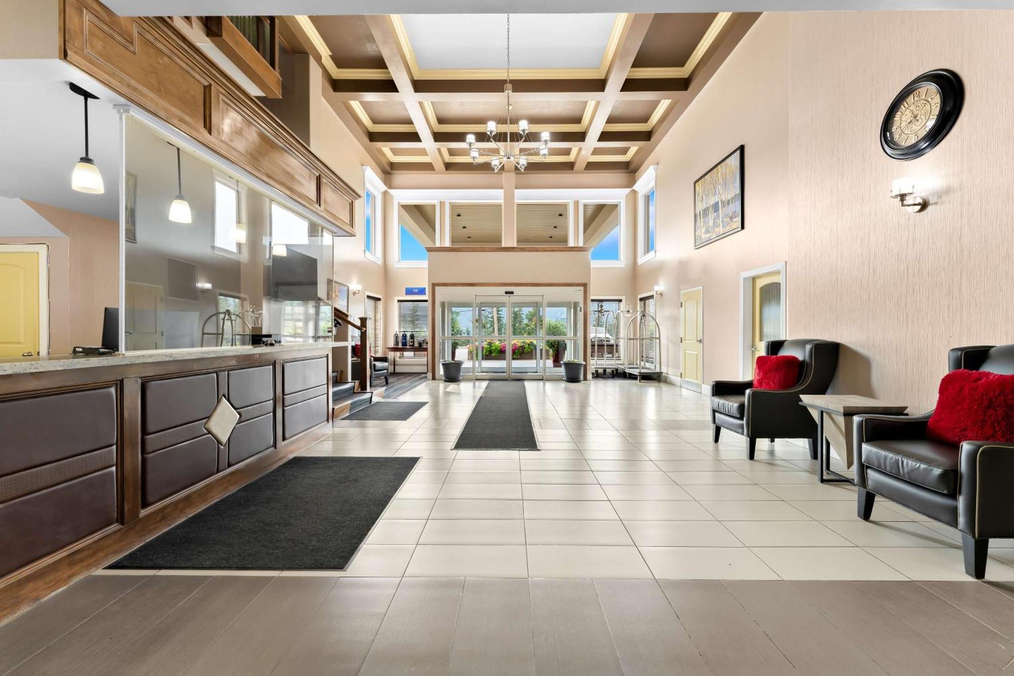 Best Western Williams Lake Esterno foto