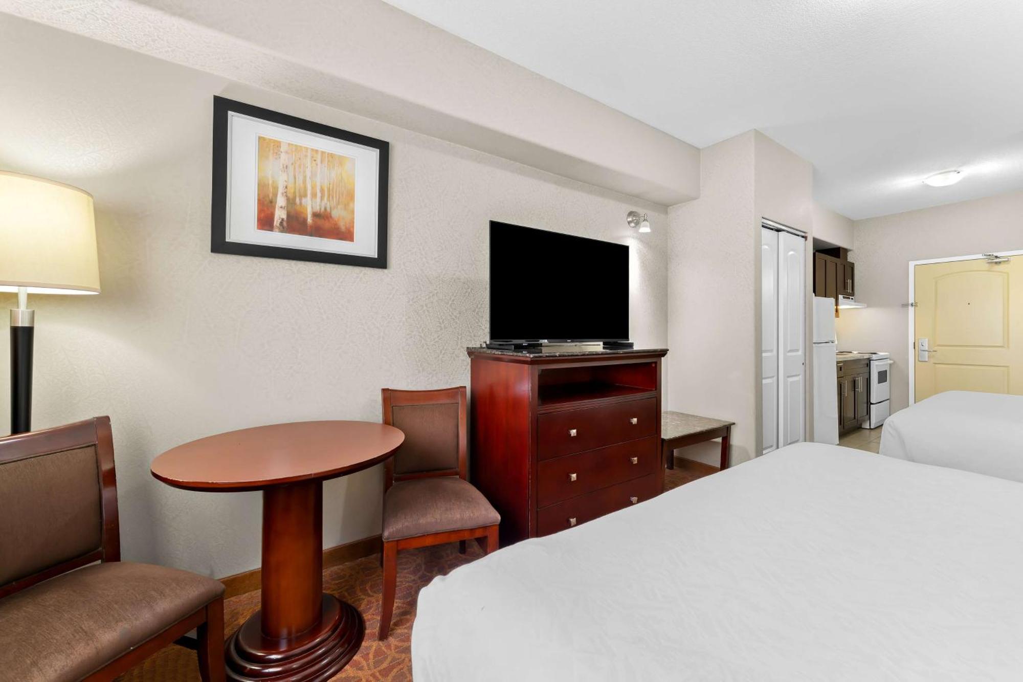 Best Western Williams Lake Esterno foto