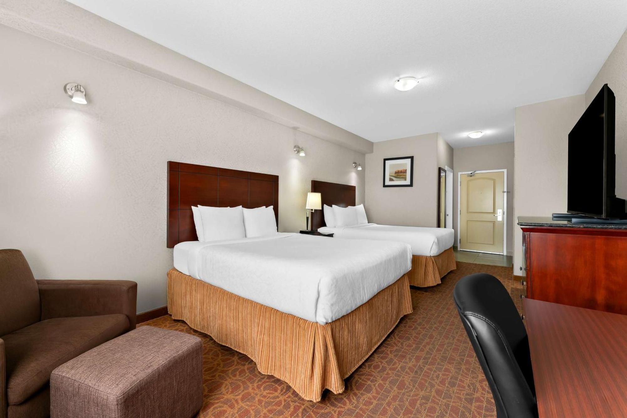Best Western Williams Lake Esterno foto
