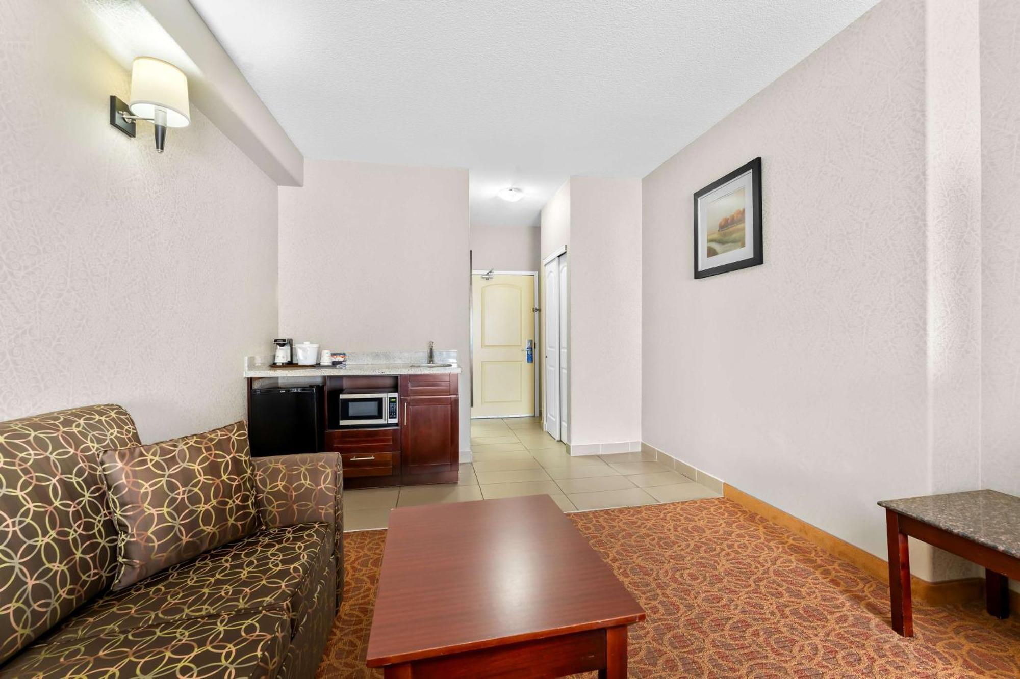 Best Western Williams Lake Esterno foto