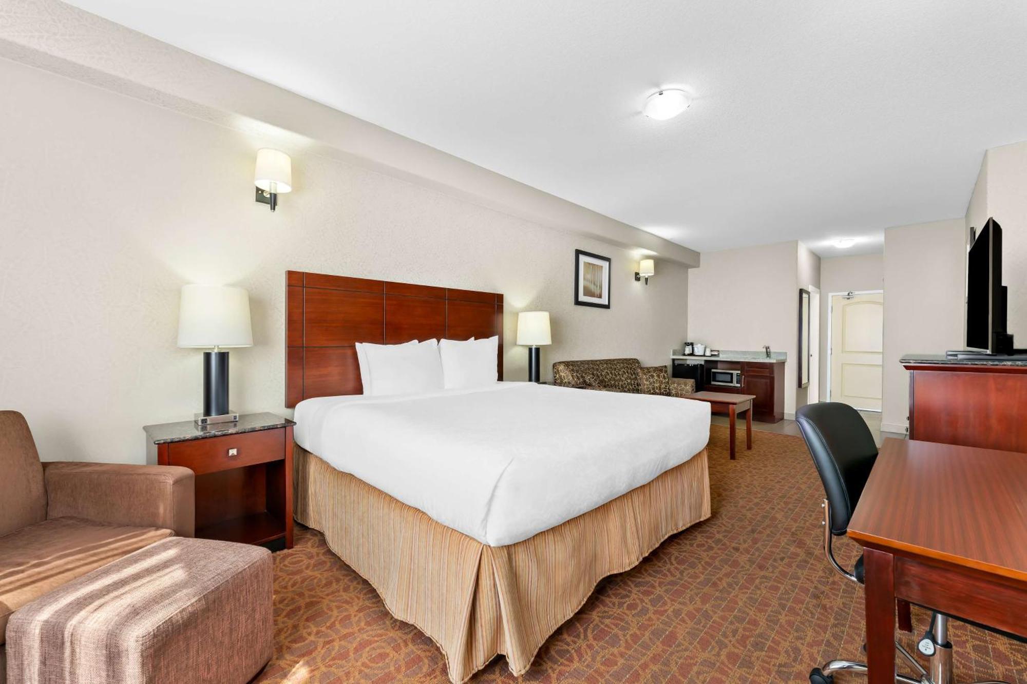 Best Western Williams Lake Esterno foto